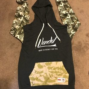 Vandal hoodie